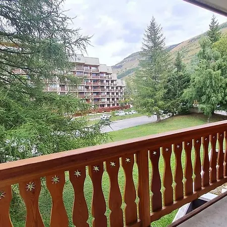 Apartment Studette Au Pied Des Pistes Et Du Jandri Express 2 Alpes *